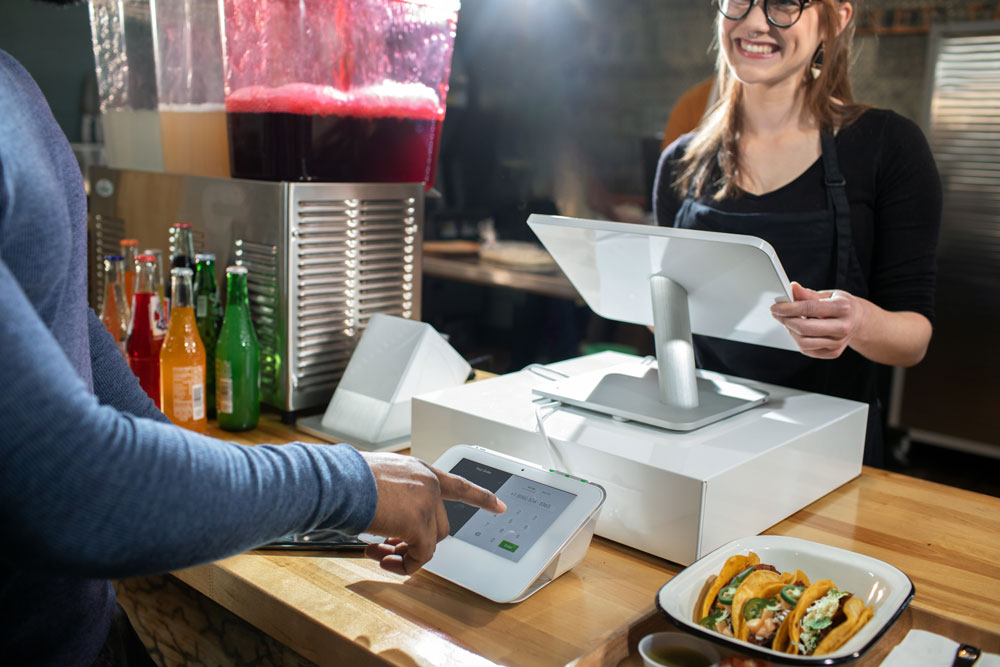 Multi-location POS management